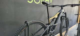 Orbea Rise LT H20 T20 2025