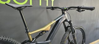 Orbea Rise LT H20 T20 2025