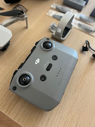 DJI Mini 2 Fly More Combo