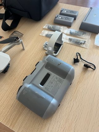 DJI Mini 2 Fly More Combo