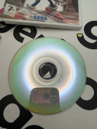 Sonic and the Secret Rings Wii