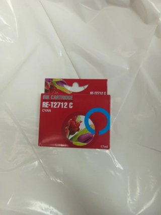 Cartuchos de Tinta Epson 27XL Eco Tank (Genérico)