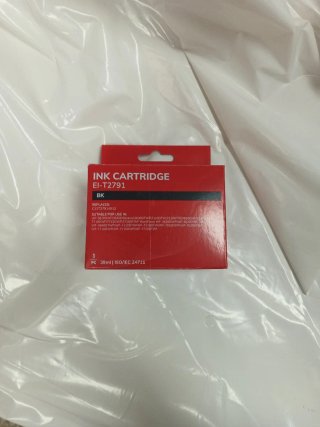 Cartuchos de Tinta Epson 27XL Eco Tank (Genérico)