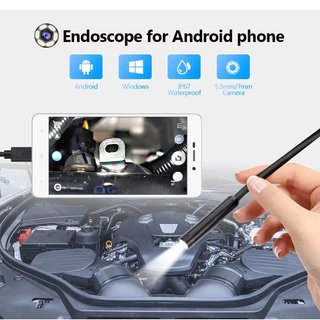 Cámara Endoscópica KERUI 3in1 HD