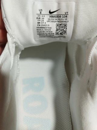 Zapatillas Nike Vomero 18