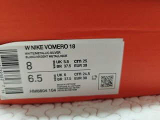 Zapatillas Nike Vomero 18