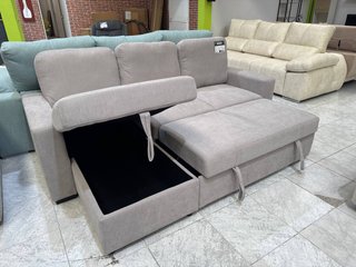 PACK SOFÁ CAMA BEIGE + ARCÓN - Estreno Málaga 459€