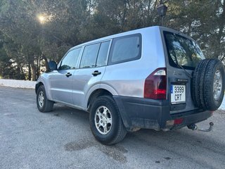 Mitsubishi Montero 2003 NEGOCIABLE