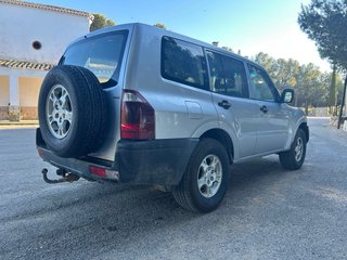 Mitsubishi Montero 2003 NEGOCIABLE