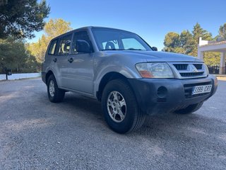Mitsubishi Montero 2003 NEGOCIABLE