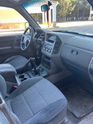 Mitsubishi Montero 2003 NEGOCIABLE