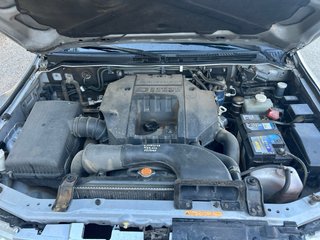 Mitsubishi Montero 2003 NEGOCIABLE