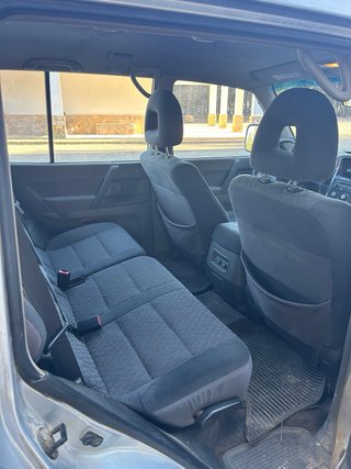 Mitsubishi Montero 2003 NEGOCIABLE
