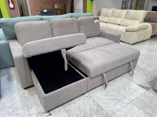Sofá Cama Moderno con Arcón de Almacenaje - Stock
