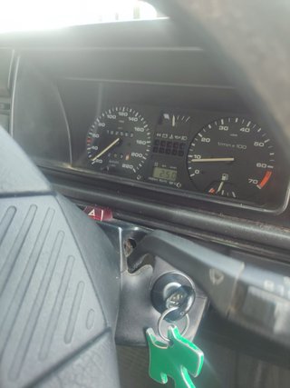 Volkswagen GTI 1990