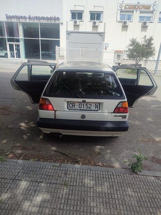Volkswagen GTI 1990