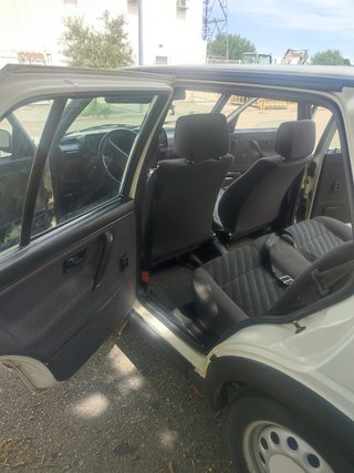 Volkswagen GTI 1990