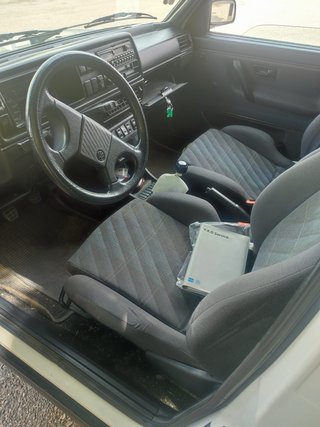 Volkswagen GTI 1990