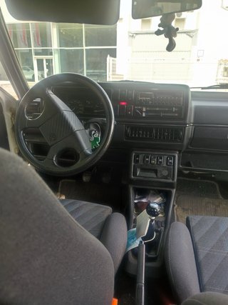Volkswagen GTI 1990