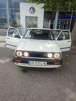 Volkswagen GTI 1990