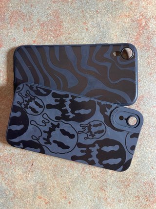 Pack 2 Fundas iPhone XR Nuevas