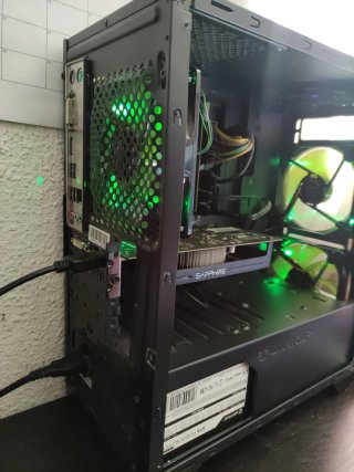 Ordenador Intel Core i5 16GB RAM