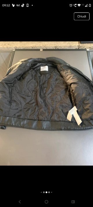 Giacca bimbo Zara