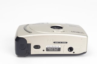 Minolta AF 35 Big Finder - Point and Shoot Camera