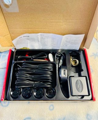 NUEVO! Kit 4 senosres aparcamiento cohe a estrenar