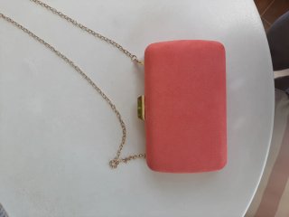 Bolso clutch DRAP