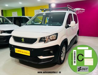 PEUGEOT RIFTER,DOBLE P. LATERAL.2 AÑOS DE GARANTIA