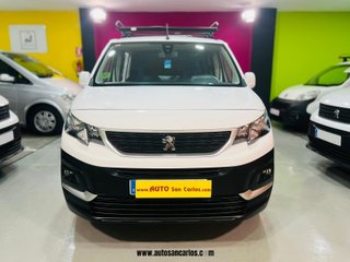 PEUGEOT RIFTER,DOBLE P. LATERAL.2 AÑOS DE GARANTIA