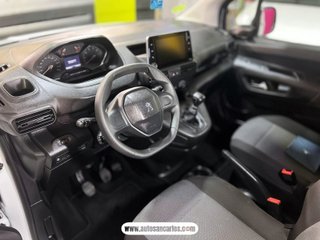 PEUGEOT RIFTER,DOBLE P. LATERAL.2 AÑOS DE GARANTIA