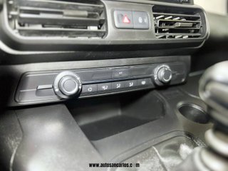 PEUGEOT RIFTER,DOBLE P. LATERAL.2 AÑOS DE GARANTIA