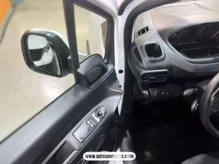 PEUGEOT RIFTER,DOBLE P. LATERAL.2 AÑOS DE GARANTIA