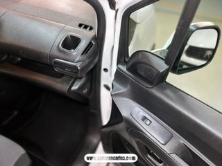 PEUGEOT RIFTER,DOBLE P. LATERAL.2 AÑOS DE GARANTIA