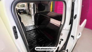 PEUGEOT RIFTER,DOBLE P. LATERAL.2 AÑOS DE GARANTIA