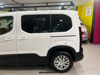 PEUGEOT RIFTER,DOBLE P. LATERAL.2 AÑOS DE GARANTIA