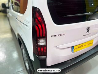 PEUGEOT RIFTER,DOBLE P. LATERAL.2 AÑOS DE GARANTIA