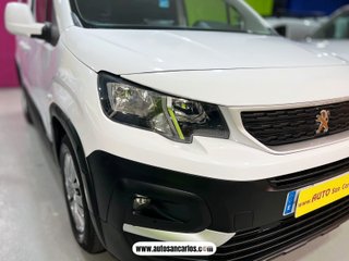 PEUGEOT RIFTER,DOBLE P. LATERAL.2 AÑOS DE GARANTIA