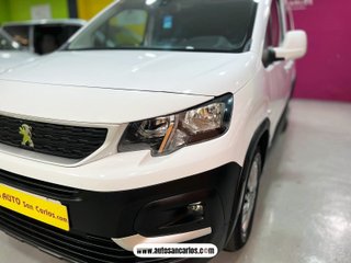 PEUGEOT RIFTER,DOBLE P. LATERAL.2 AÑOS DE GARANTIA