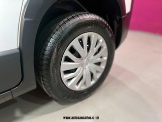 PEUGEOT RIFTER,DOBLE P. LATERAL.2 AÑOS DE GARANTIA