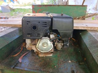 Motor 15 HP 4 Tiempos