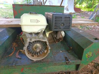 Motor 15 HP 4 Tiempos
