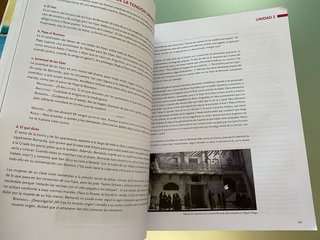 Lengua Castellana y Literatura, 2 Bach, Proyect...