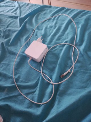 MacBook Pro 2009 Plata