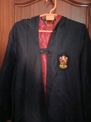Disfraz Harry Potter Talla 155cm