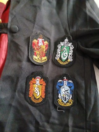 Disfraz Harry Potter Talla 155cm