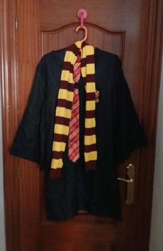 Disfraz Harry Potter Talla 155cm