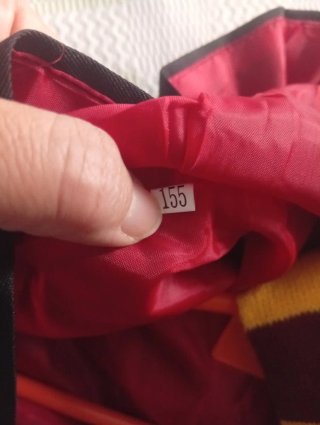 Disfraz Harry Potter Talla 155cm